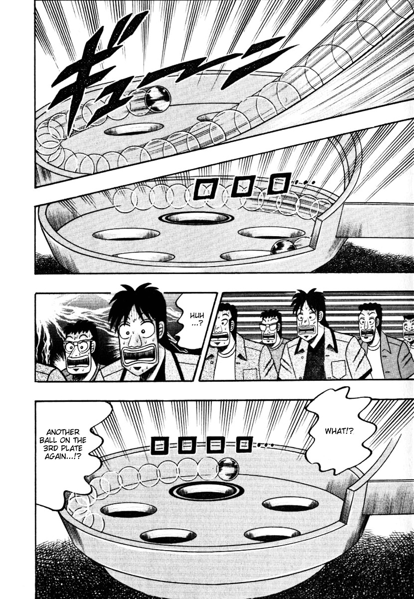 Tobaku Hakairoku Kaiji - Vol.12 Chapter 119