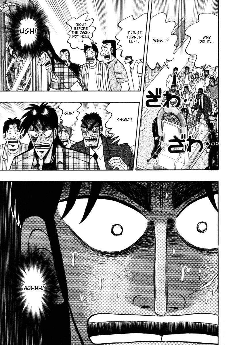 Tobaku Hakairoku Kaiji - Vol.12 Chapter 117