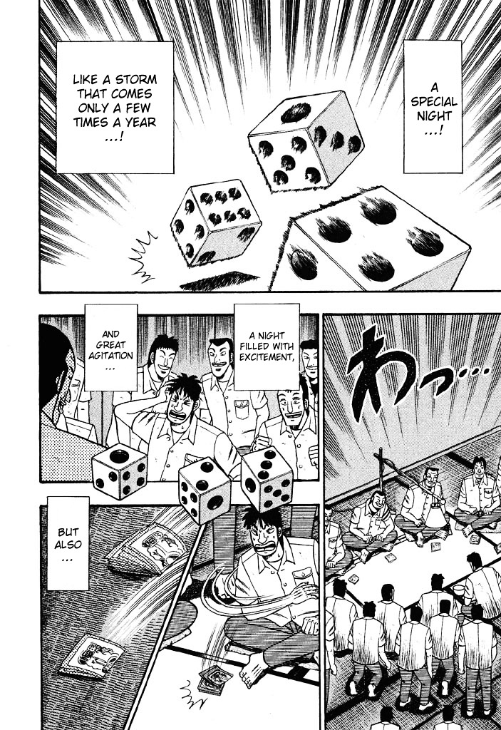 Tobaku Hakairoku Kaiji - Vol.3 Chapter 29