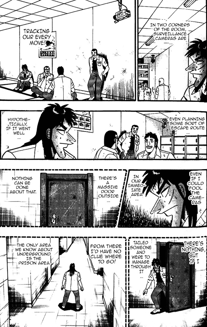 Tobaku Hakairoku Kaiji - Vol.1 Chapter 4