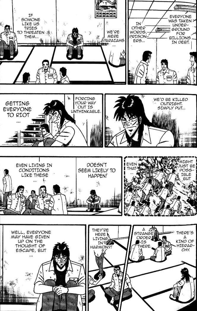 Tobaku Hakairoku Kaiji - Vol.1 Chapter 4