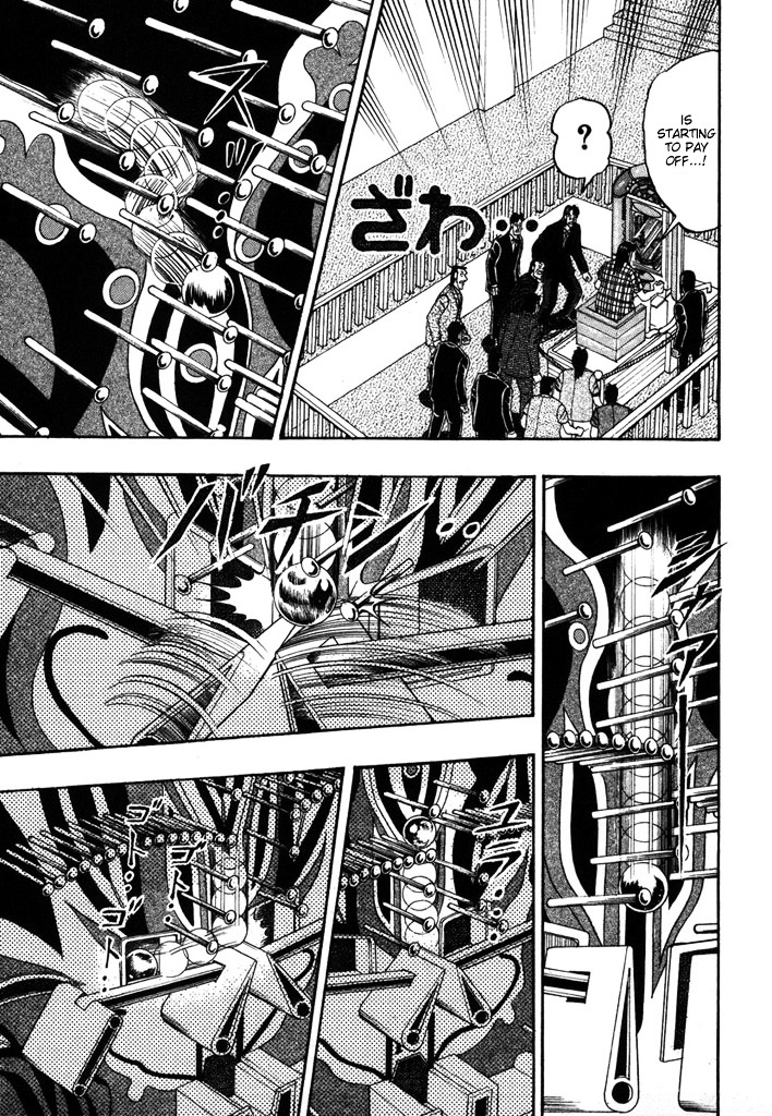 Tobaku Hakairoku Kaiji - Vol.9 Chapter 94