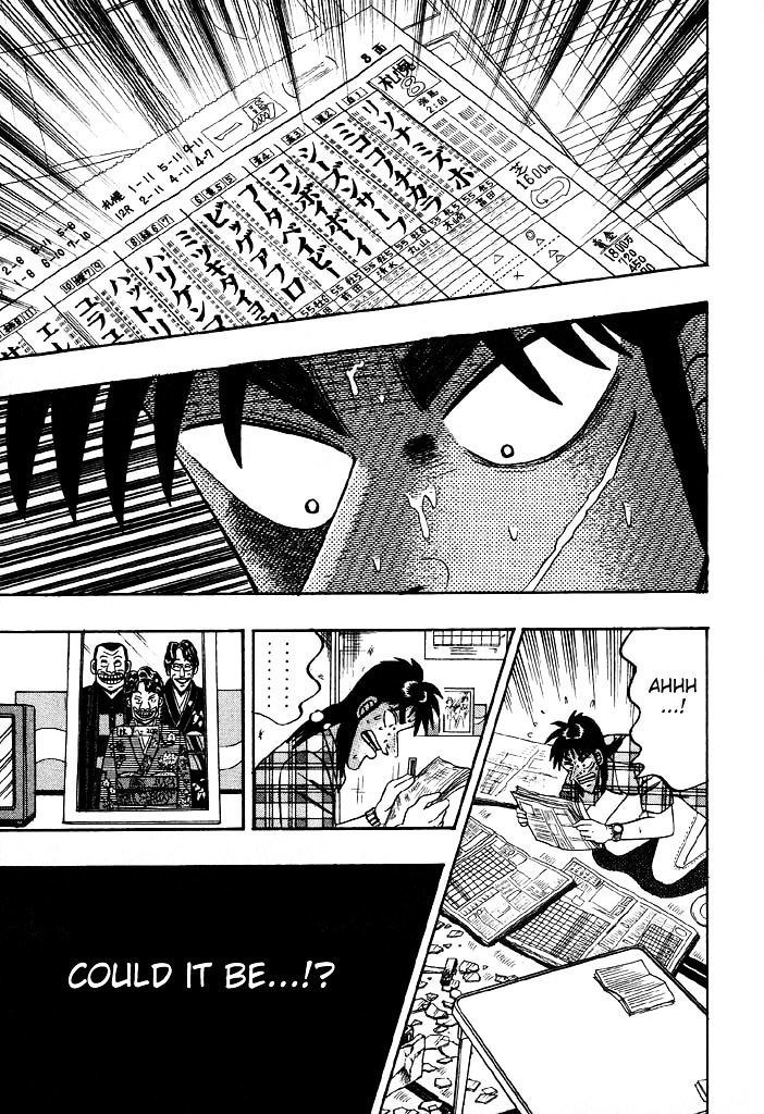 Tobaku Hakairoku Kaiji - Vol.7 Chapter 75