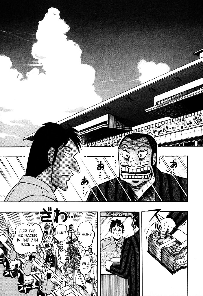 Tobaku Hakairoku Kaiji - Vol.7 Chapter 75