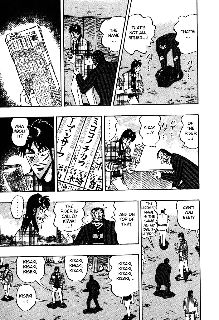 Tobaku Hakairoku Kaiji - Vol.7 Chapter 75