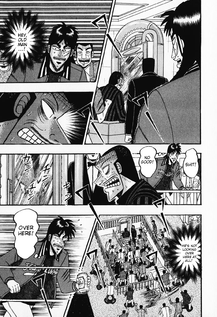 Tobaku Hakairoku Kaiji - Vol.6 Chapter 62