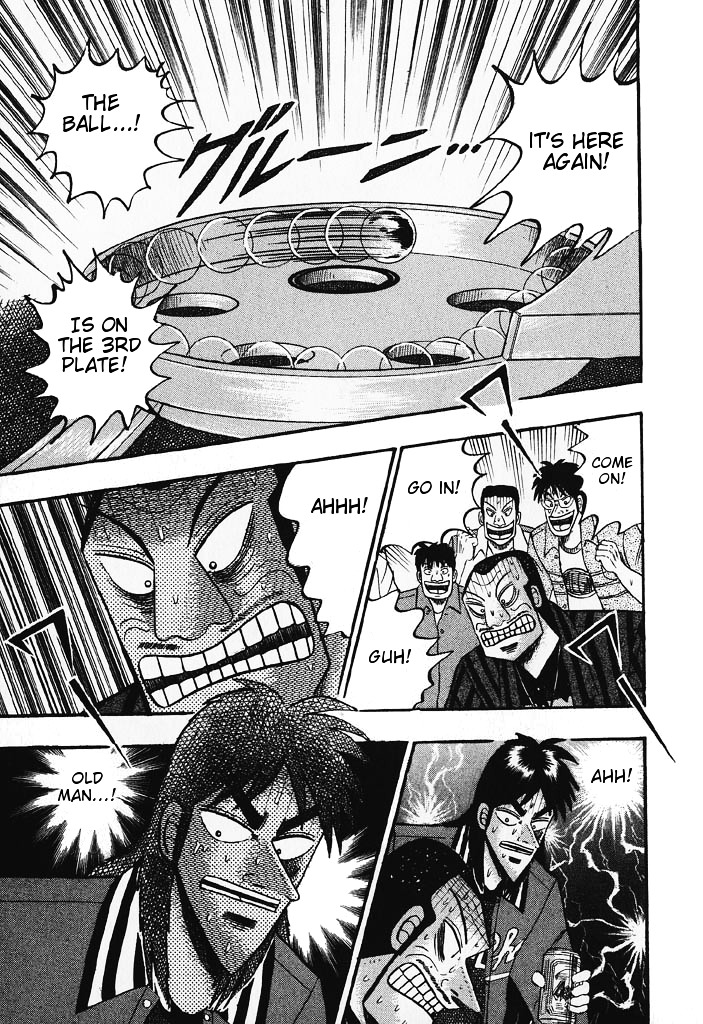 Tobaku Hakairoku Kaiji - Vol.6 Chapter 62