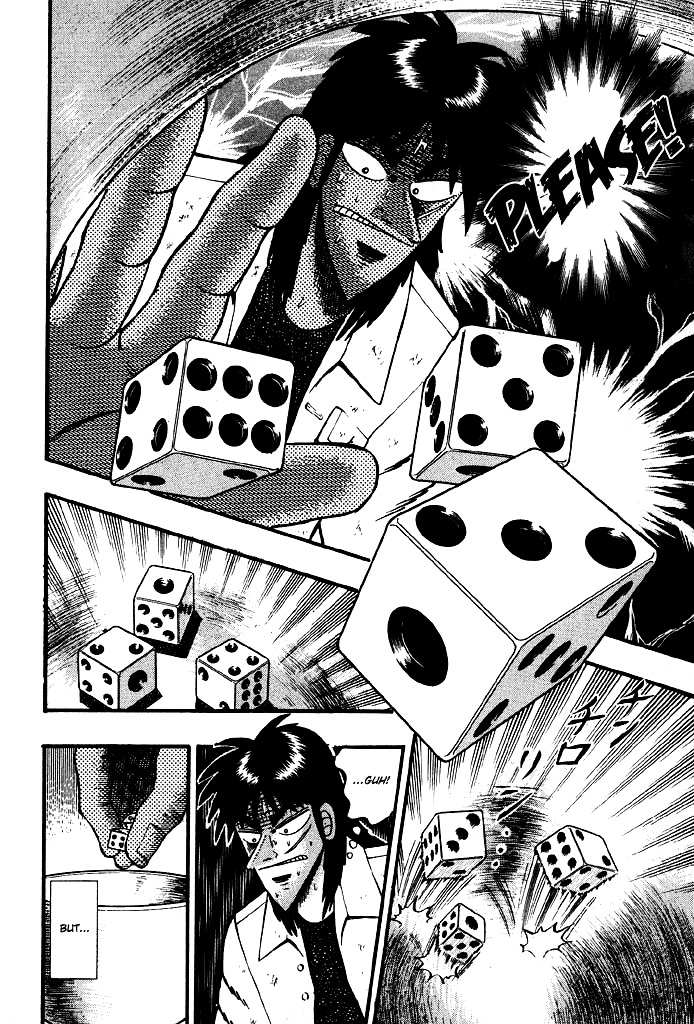 Tobaku Hakairoku Kaiji - Vol.2 Chapter 17