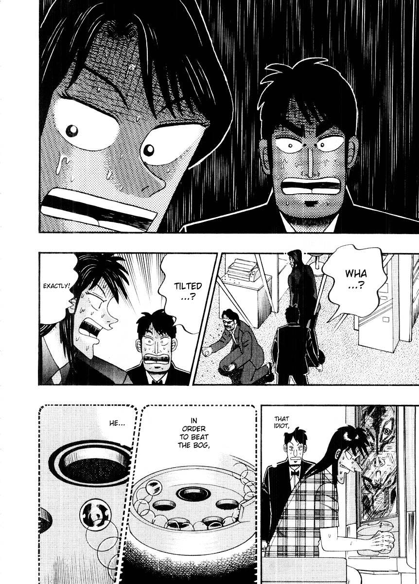 Tobaku Hakairoku Kaiji - Vol.10 Chapter 103