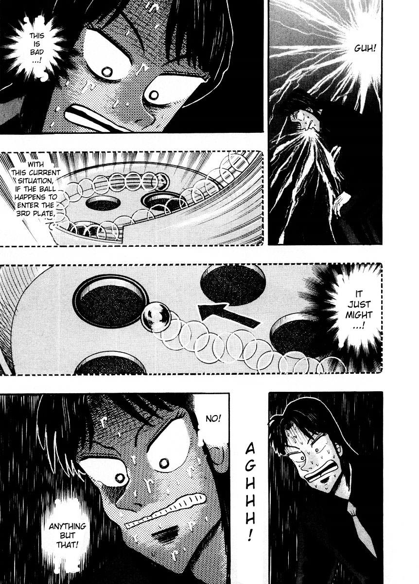 Tobaku Hakairoku Kaiji - Vol.10 Chapter 105