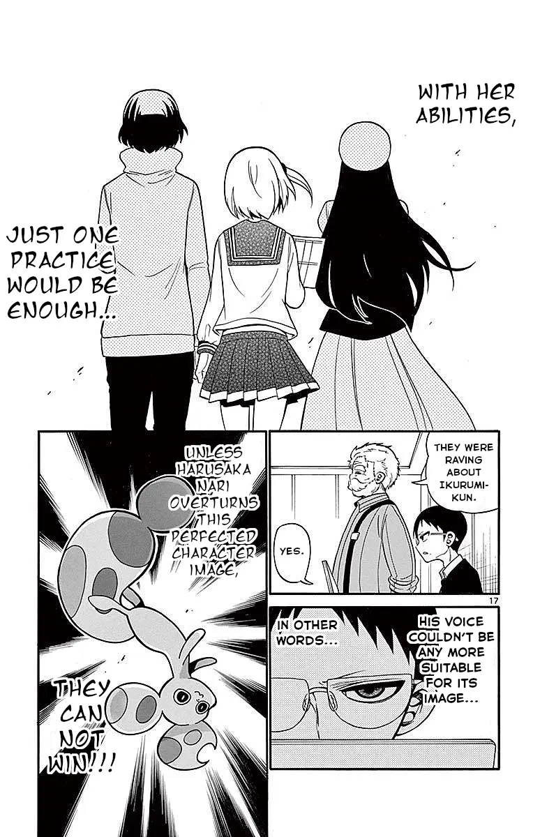 Tenshi To Akuto!! - Vol.8 Chapter 72: Public Audition And Akuto