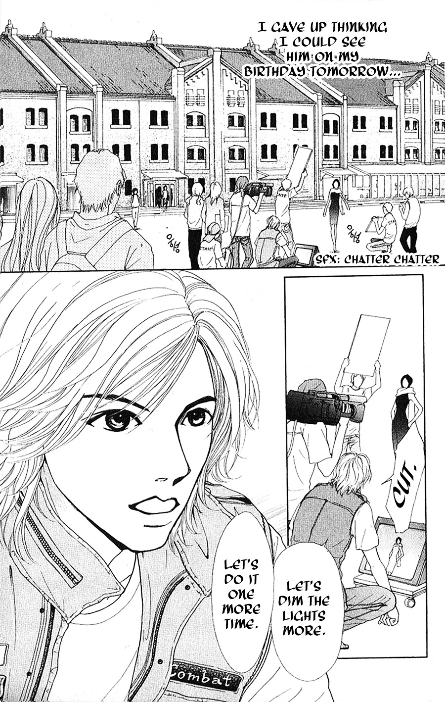 Yokohama Kinema Scenery - Chapter 1A