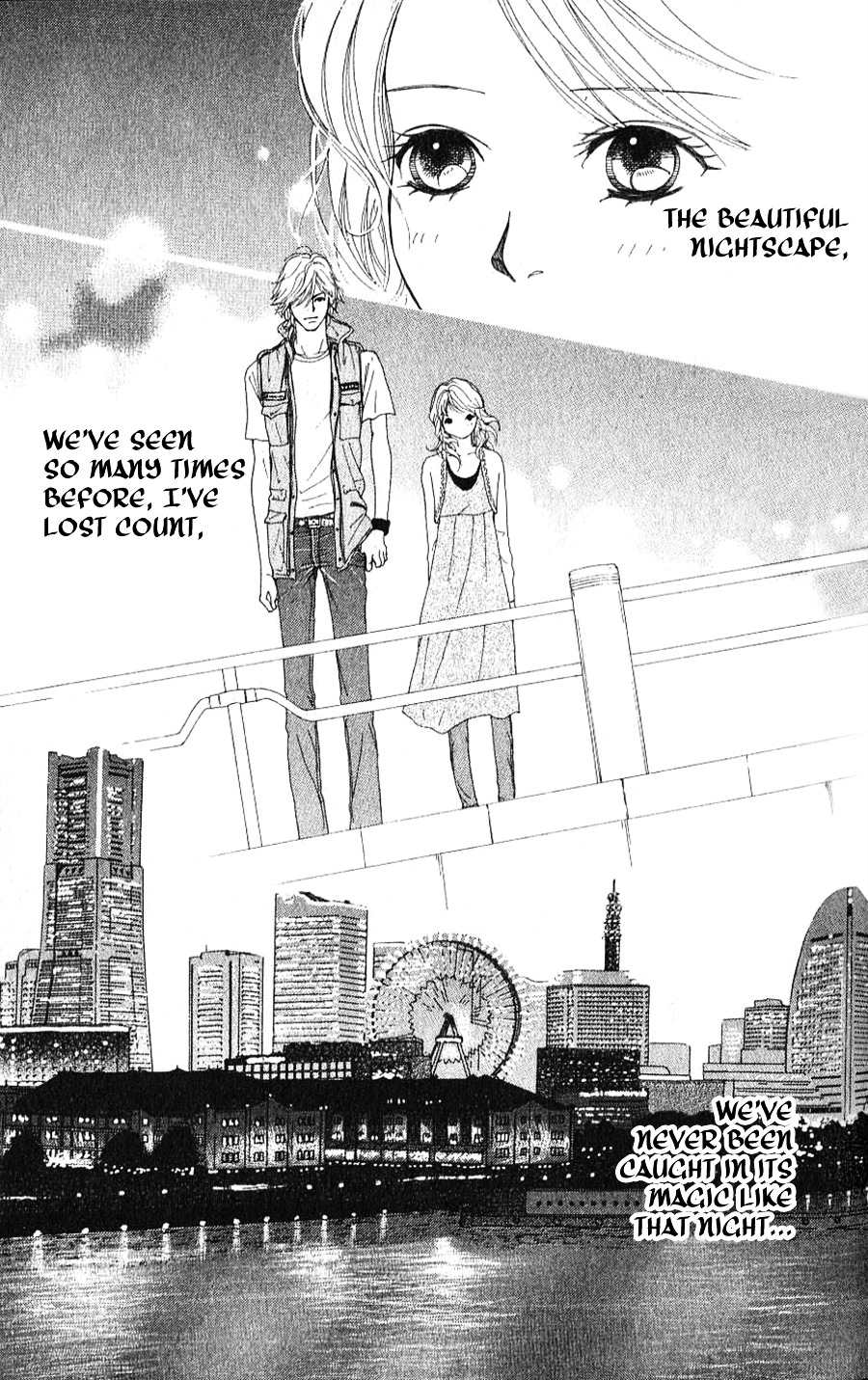 Yokohama Kinema Scenery - Chapter 1A