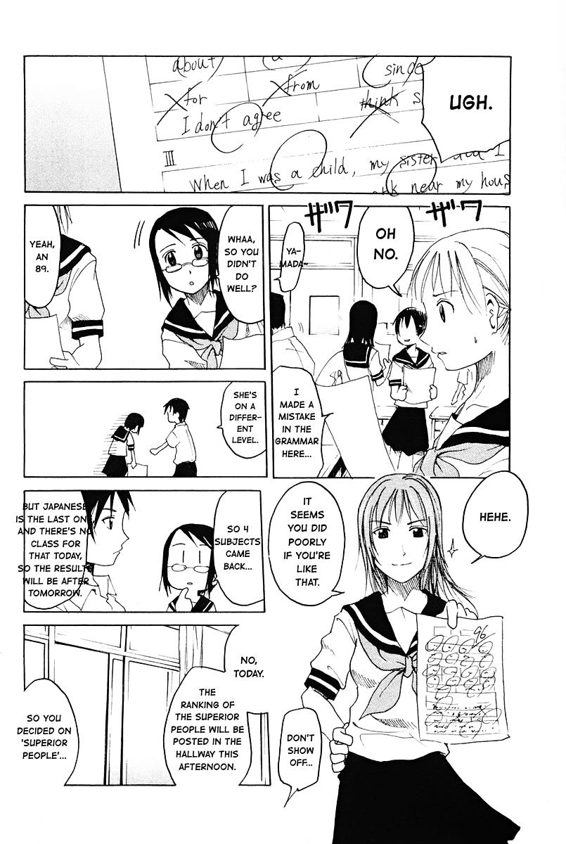 Joshidaisei Kateikyoushi Hamanaka Ai - Vol.2 Chapter 39 : A Confession Around Eight Years Ago