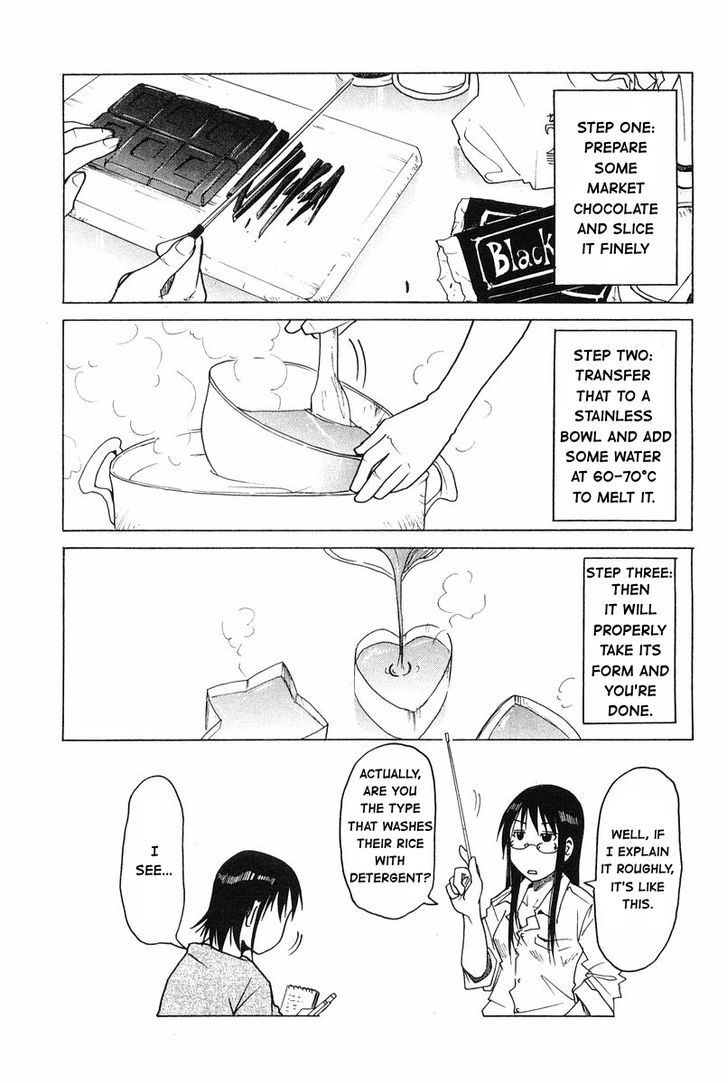 Joshidaisei Kateikyoushi Hamanaka Ai - Vol.2 Chapter 22 : Valentine S Day