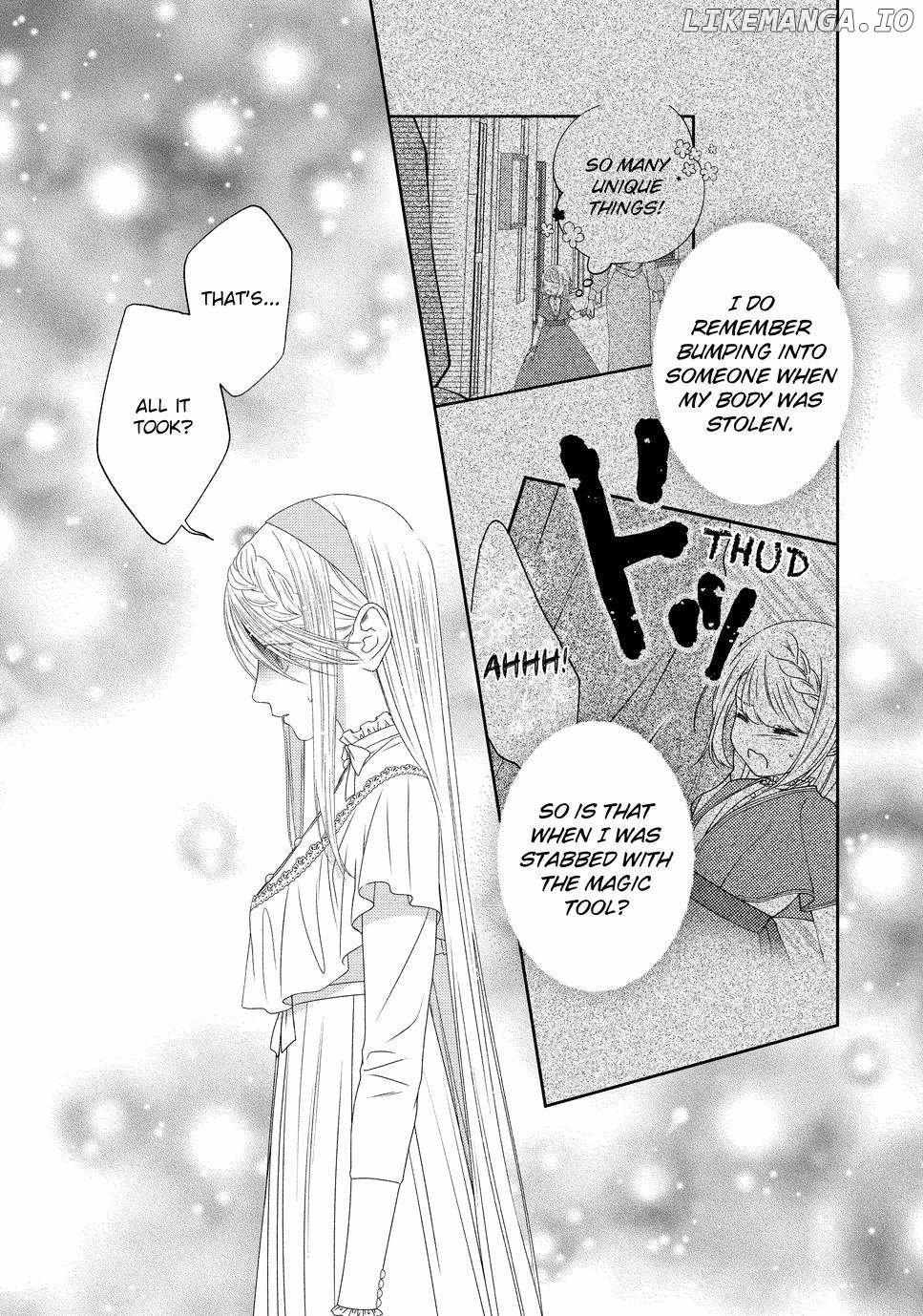 10-Nenkan Karada Wo Nottorare Akujo Ni Natte Ita Watashi Ni, Nidoto Kao Wo Miseru Na To Konyaku Haki Shite Kita Kishi-Sama Ga Kyou Mo Sugatte Kuru - Chapter 9