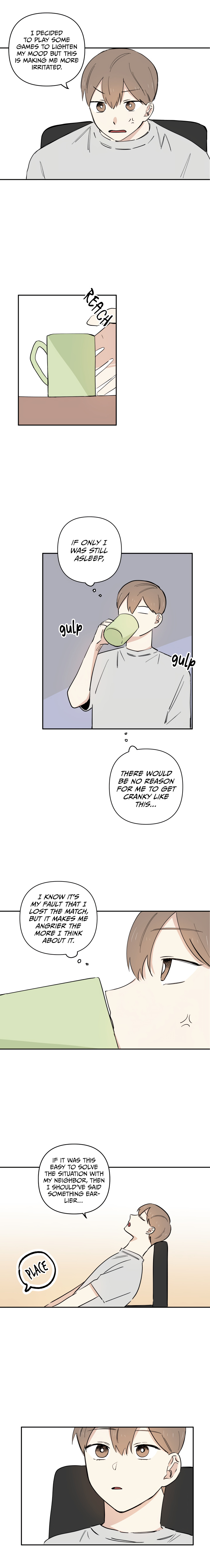 Part Timer Next Door - Chapter 4