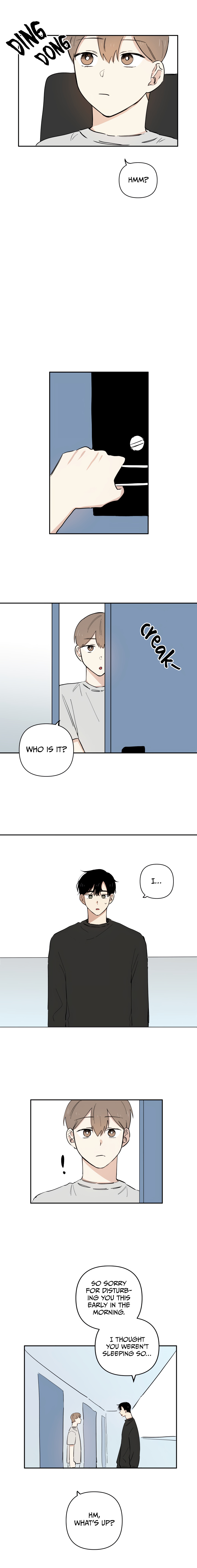 Part Timer Next Door - Chapter 4