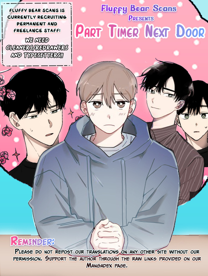 Part Timer Next Door - Chapter 8