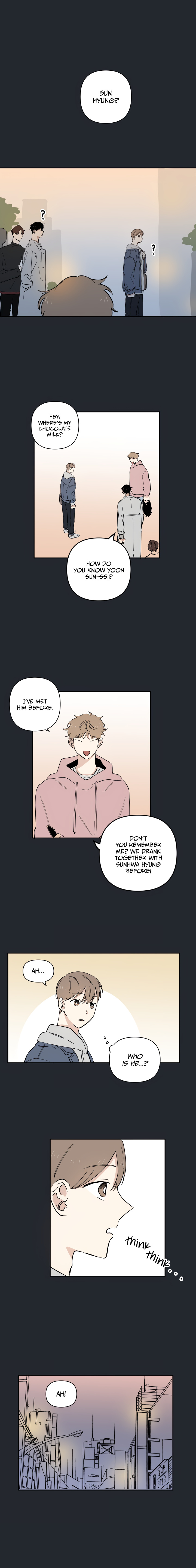 Part Timer Next Door - Chapter 8