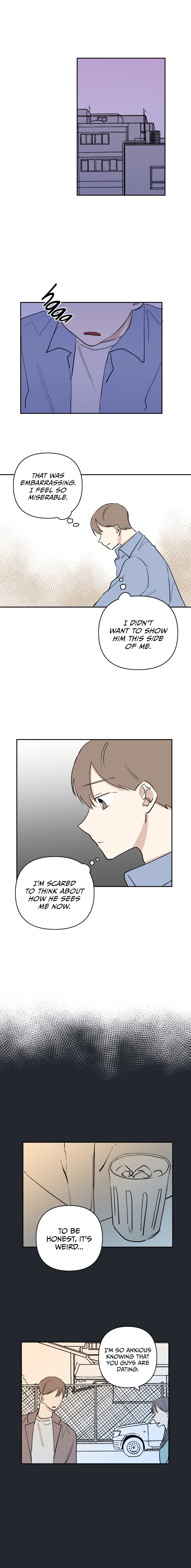 Part Timer Next Door - Chapter 12