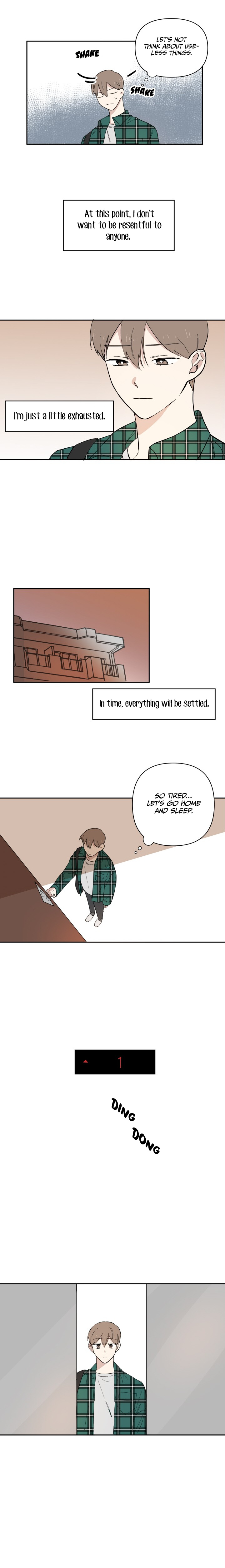 Part Timer Next Door - Chapter 1