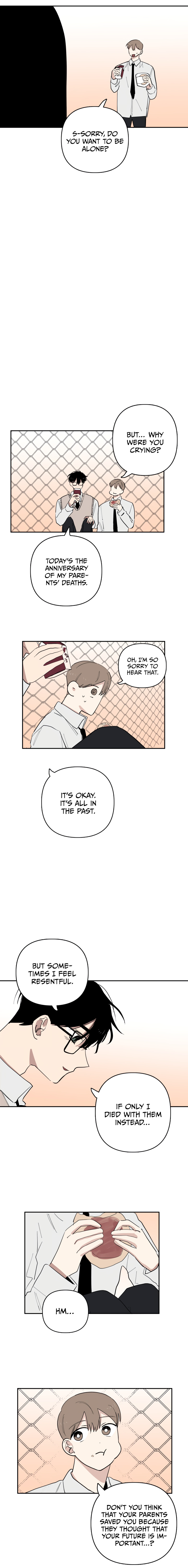 Part Timer Next Door - Chapter 13