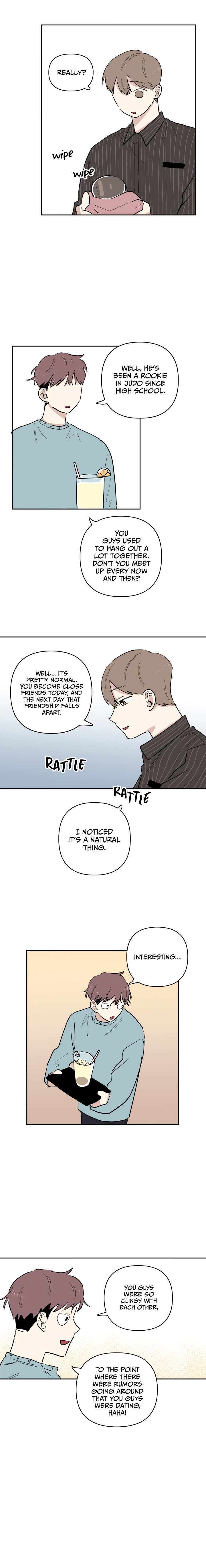 Part Timer Next Door - Chapter 15