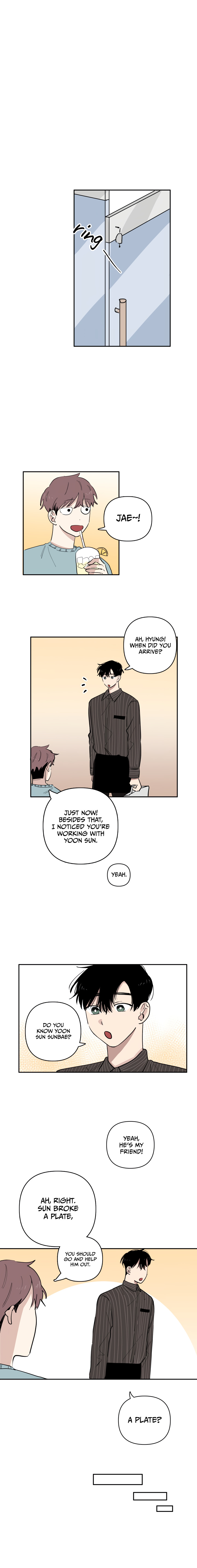 Part Timer Next Door - Chapter 15