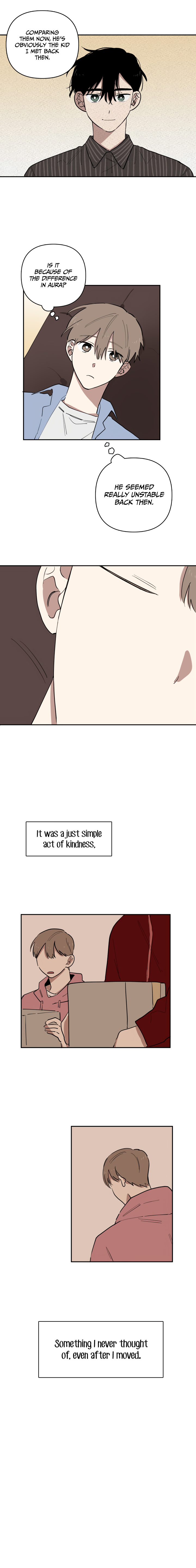 Part Timer Next Door - Chapter 14