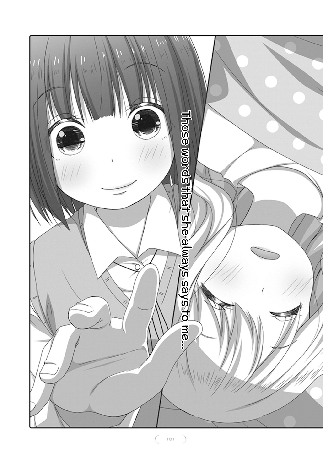 Yuri Na Kataomoi-Chan - Vol.1 Chapter 60: Epilogue