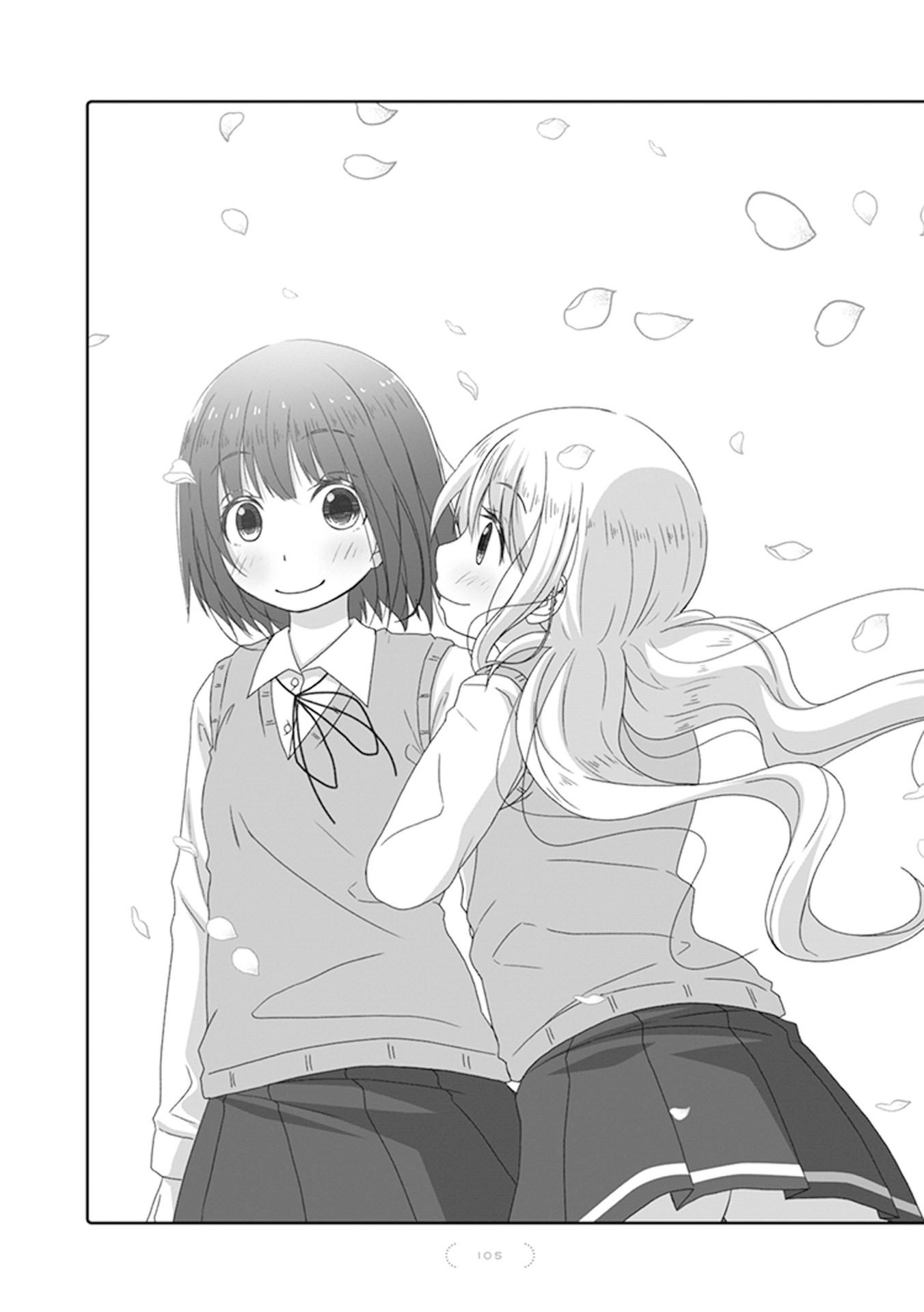 Yuri Na Kataomoi-Chan - Vol.1 Chapter 60: Epilogue