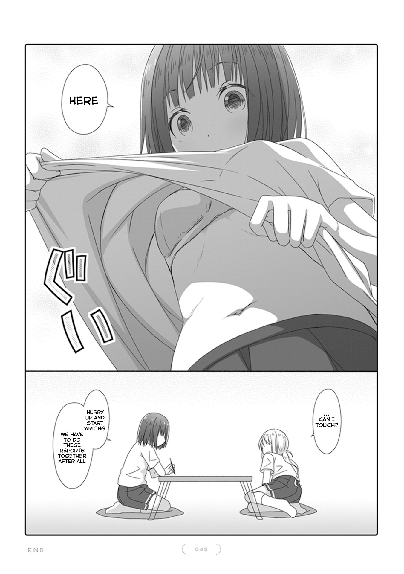 Yuri Na Kataomoi-Chan - Vol.1 Chapter 23: Motivation