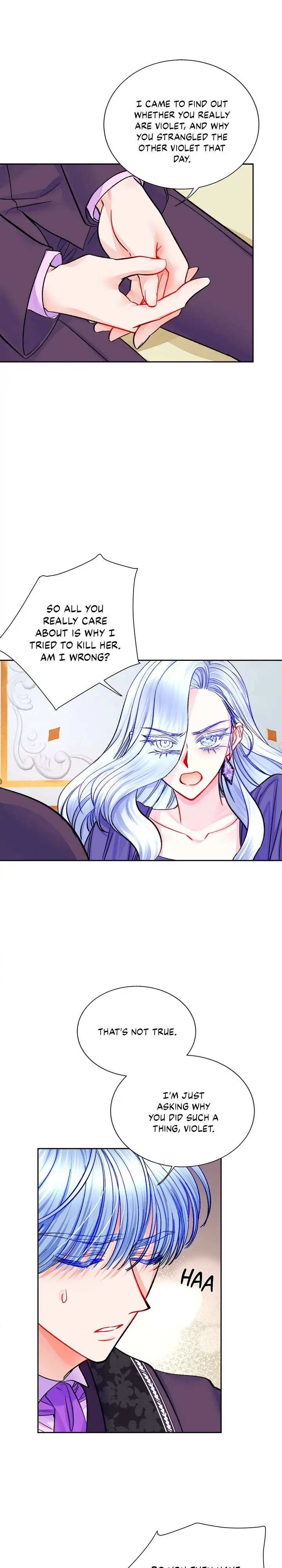 Villainous Princess - Chapter 37