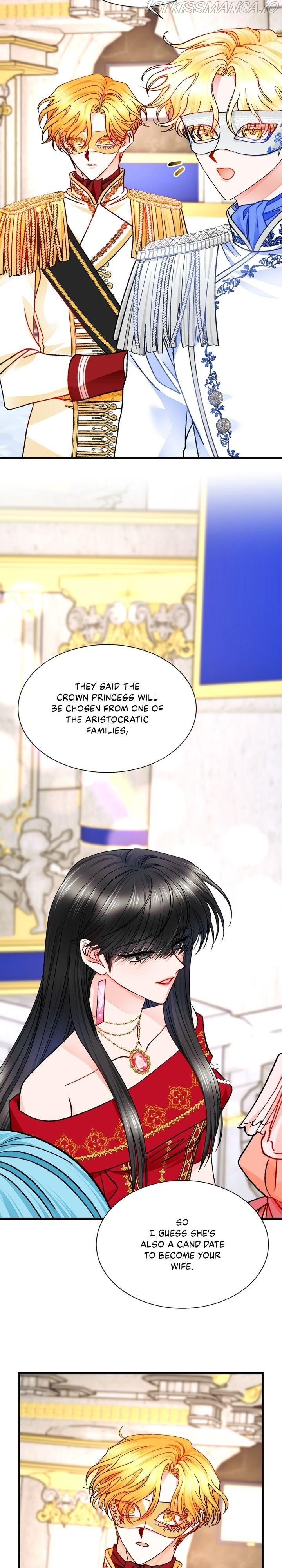 Villainous Princess - Chapter 77