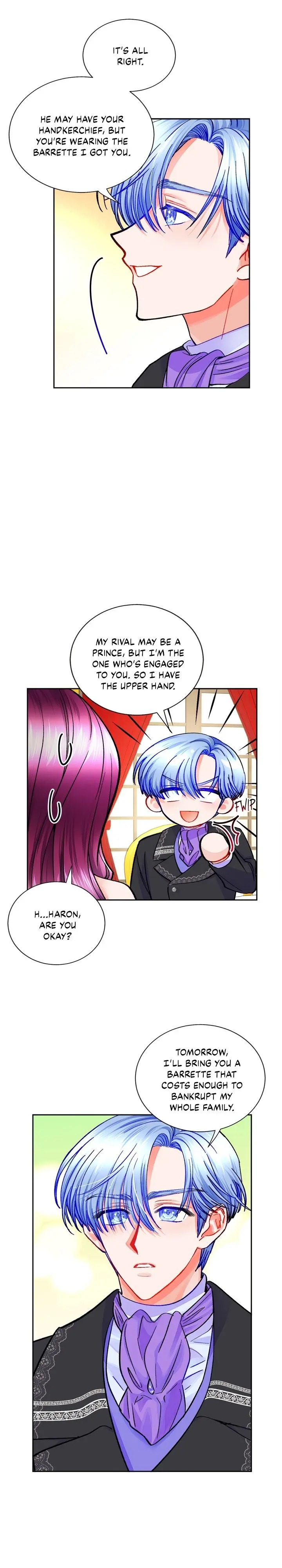 Villainous Princess - Chapter 33