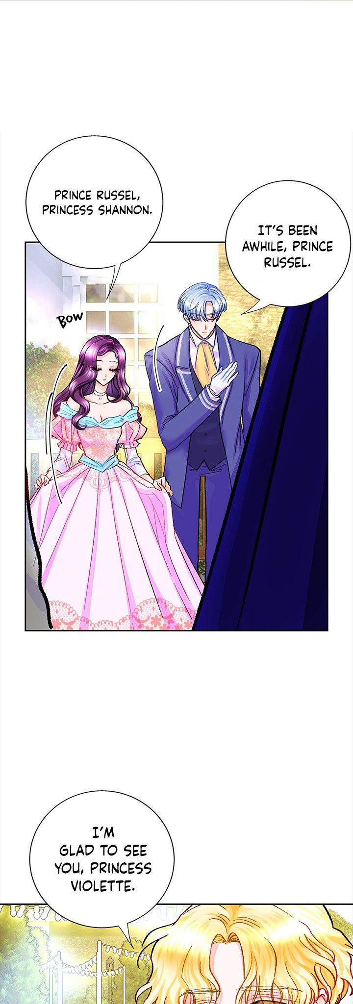 Villainous Princess - Chapter 8