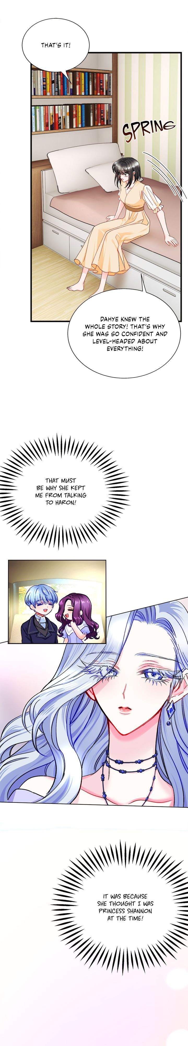 Villainous Princess - Chapter 84