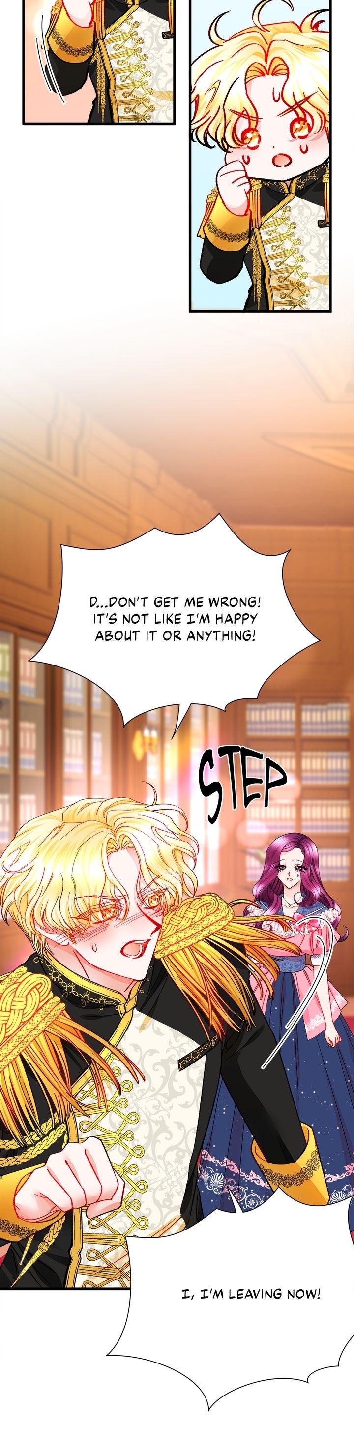 Villainous Princess - Chapter 65