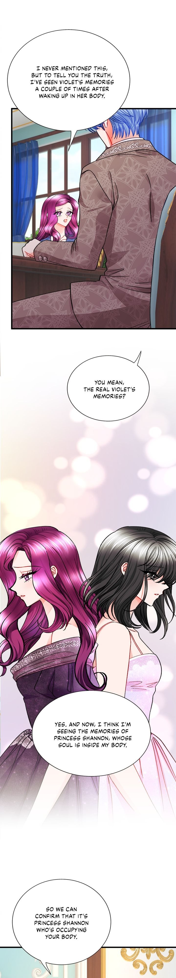 Villainous Princess - Chapter 63