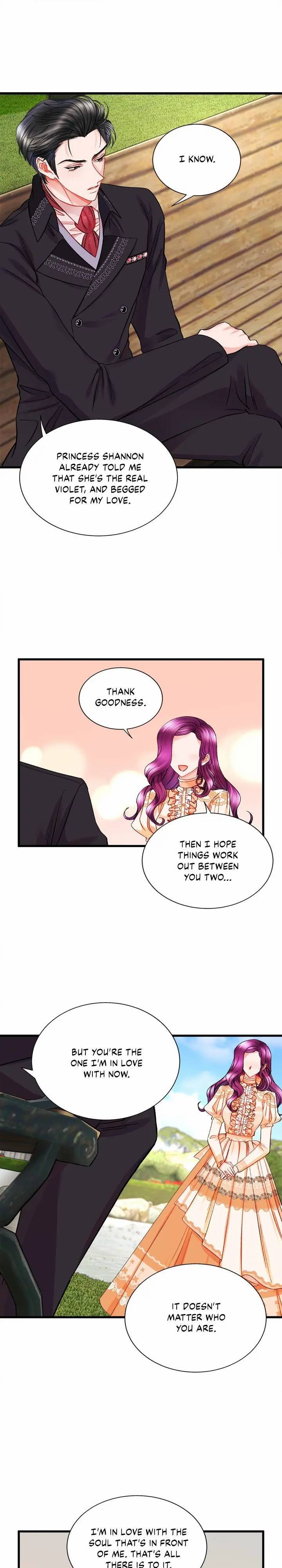 Villainous Princess - Chapter 49