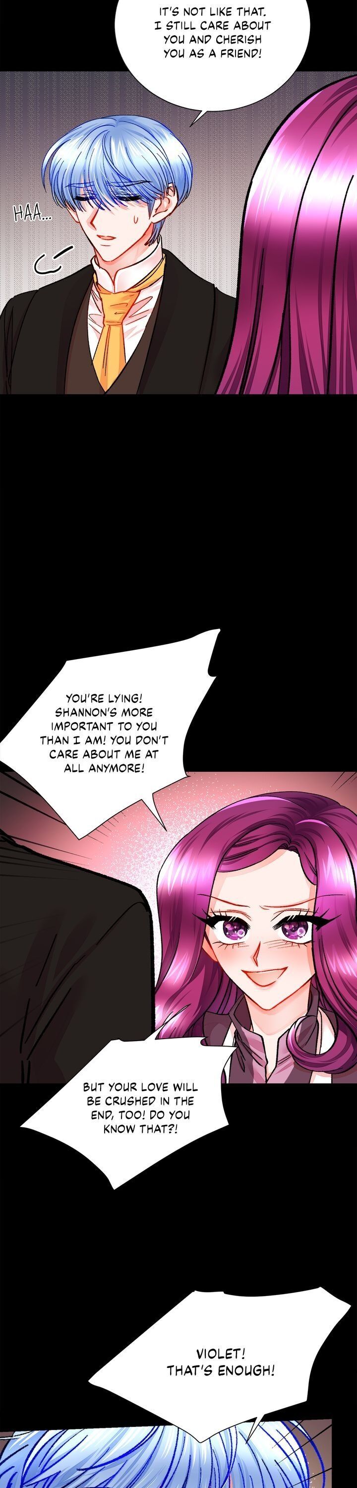 Villainous Princess - Chapter 24