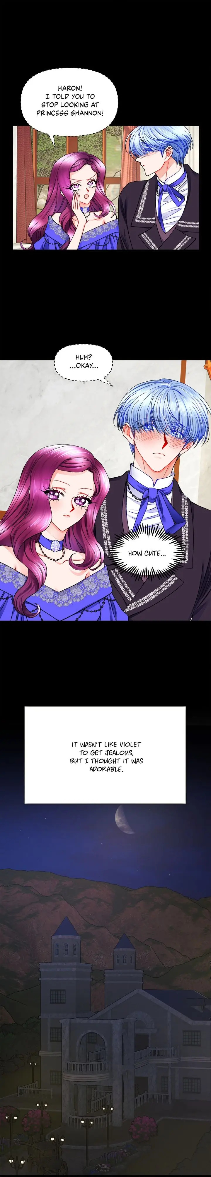 Villainous Princess - Chapter 44