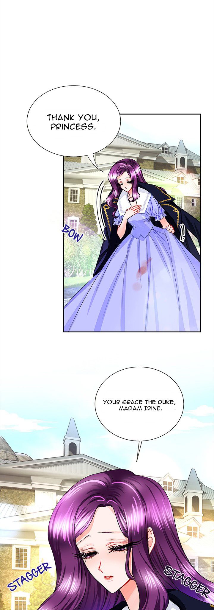 Villainous Princess - Chapter 4