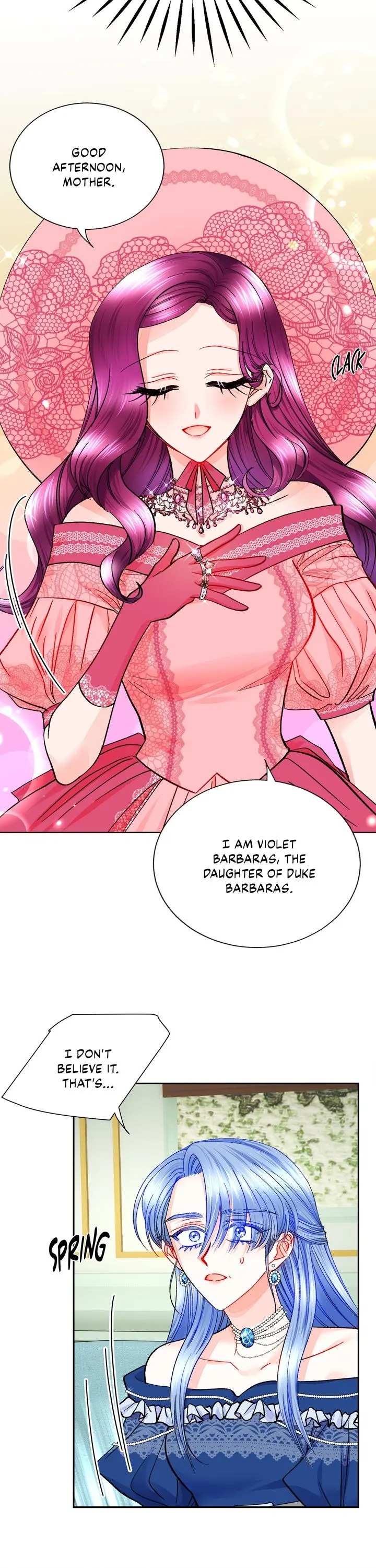 Villainous Princess - Chapter 39