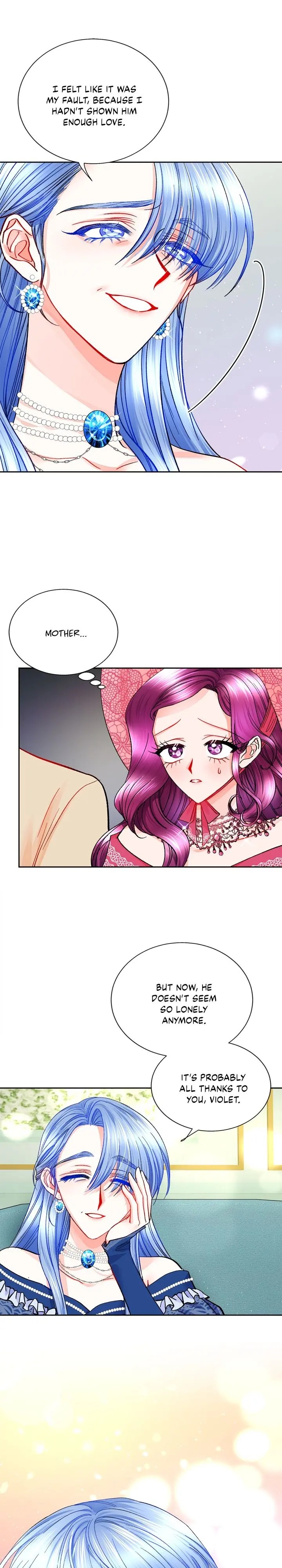 Villainous Princess - Chapter 39