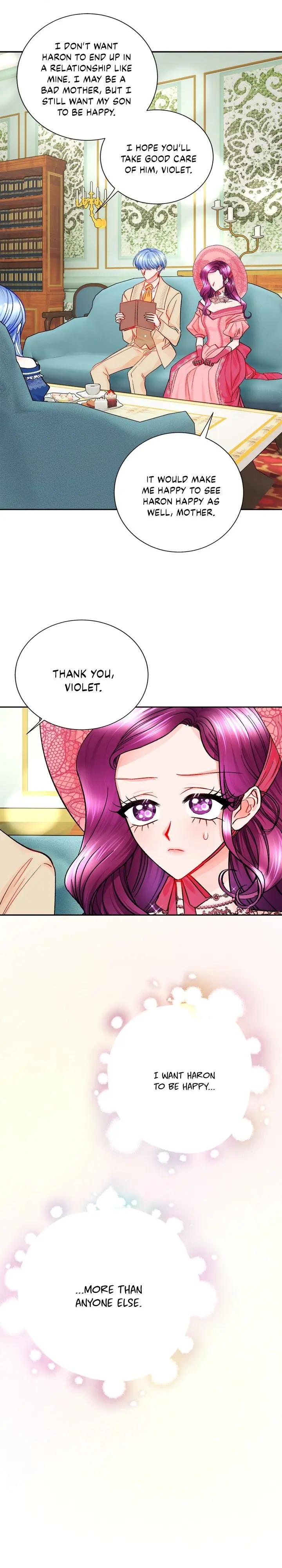 Villainous Princess - Chapter 39