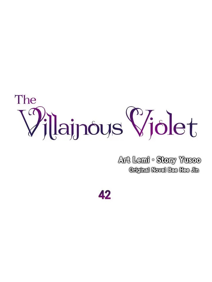 Villainous Princess - Chapter 42