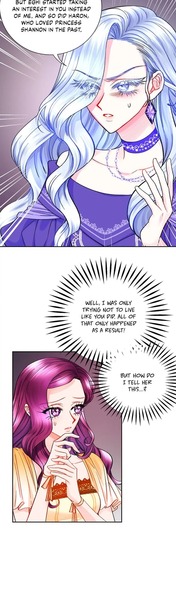 Villainous Princess - Chapter 34