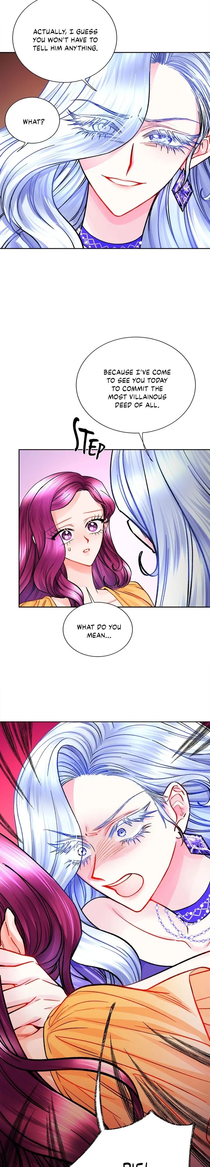 Villainous Princess - Chapter 34